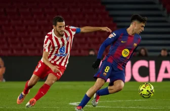 Atletico Madrid - Barcelona
