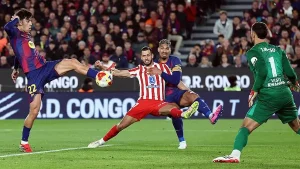 Souboj dvou španělských gigantů ve čtvrtfinále Ligy mistrů: Barcelona – Atletico