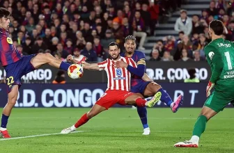 Barcelona - Atletico Madrid