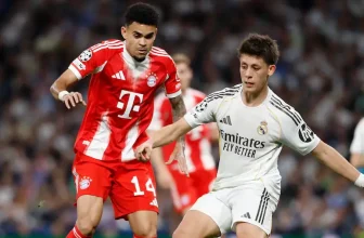 Bayern - Real Madrid