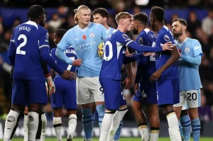 Šlágr nedělního programu Premier League mezi Blues a Cityzens