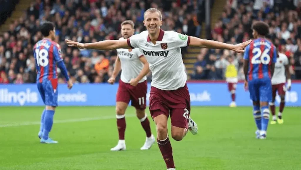 Crystal Palace - West Ham