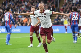Crystal Palace - West Ham