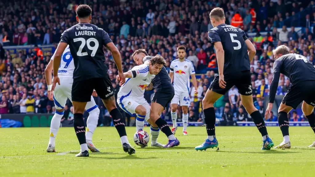 Leeds - Burnley
