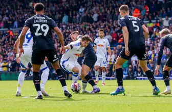 Leeds - Burnley