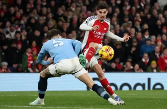 Manchester City - Arsenal