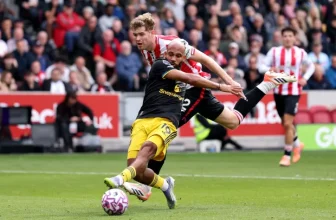 Manchester United - Brentford