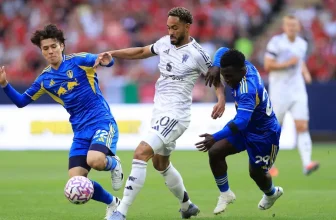 Manchester United - Leeds United