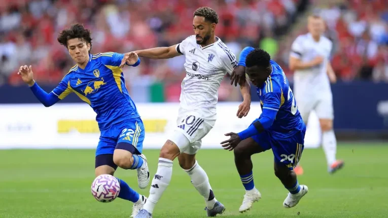 Manchester United - Leeds United