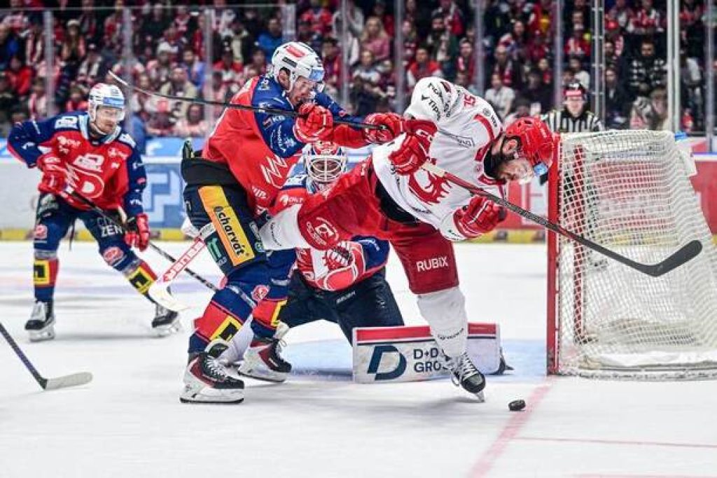 Preview Pardubice - Třinec