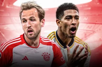 Real Madrid - Bayern Mnichov