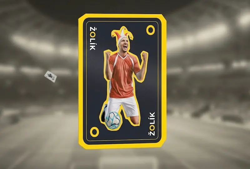 Fotbalový Žolík zachraňuje sázky u Fortuny: Vyhrávej i díky náhradníkům!