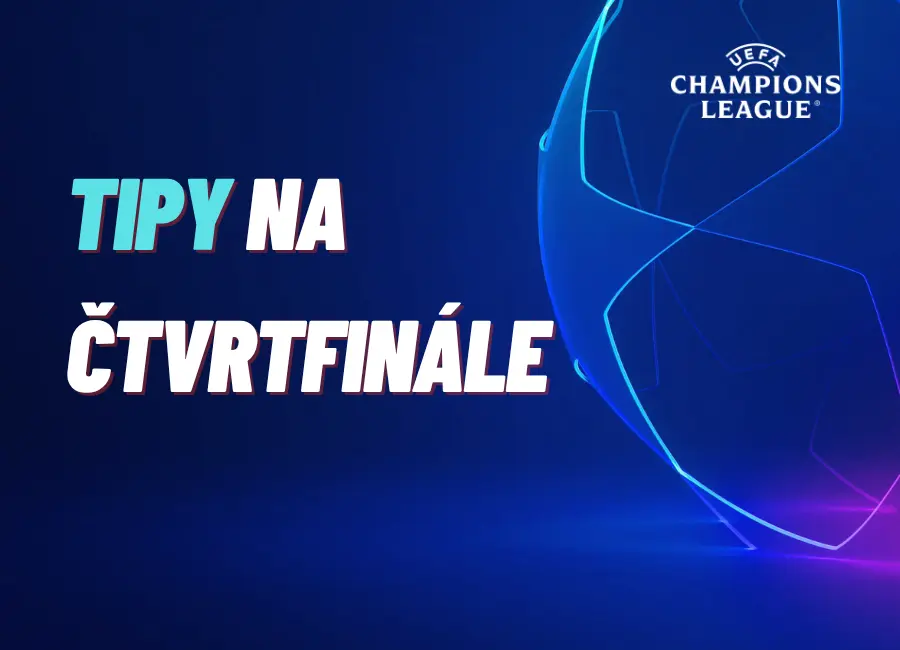 Tipy na čtvrtfinále Ligy mistrů –
