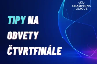 Tipy na odvety čtvrtfinále Ligy mistrů – otočí Barcelona nebo Liverpool nepříznivý vývoj?