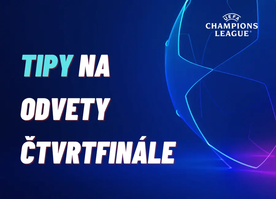 Tipy na odvety čtvrtfinále Ligy mistrů – otočí Barcelona nebo Liverpool nepříznivý vývoj?