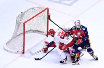 Preview Třinec - Pardubice