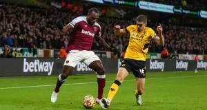 West Ham a Wolves si to rozdají v páteční předehrávce Premier League