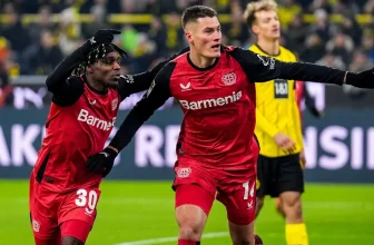 Superšlágr svádí Dortmund a Leverkusen!