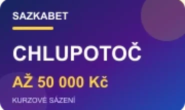 Chlupotoč: hraj o 50 tisíc