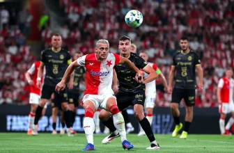 Slavia bez Chorého jede do Hradce! Šance pro Spartu?