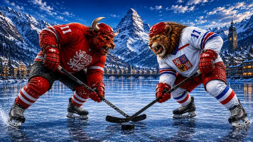 Česko zahájí šampionát utkáním s nevyzpytatelným Dánskem