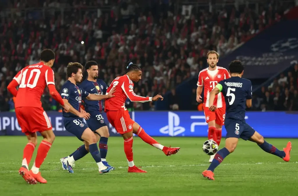 Bayern - PSG