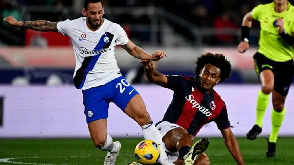 Bologna - Inter