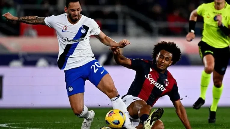 Bologna - Inter