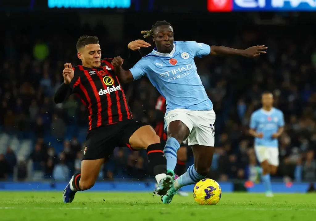 Bournemouth - Manchester City