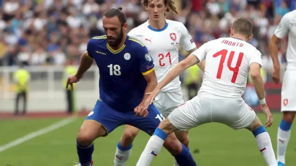 Češi vyzvou na úvod přípravy před světovým šampionátem Kosovo!