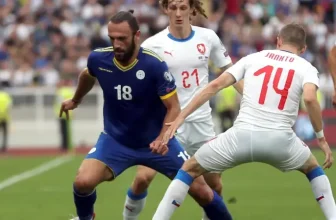 Češi vyzvou na úvod přípravy před světovým šampionátem Kosovo!
