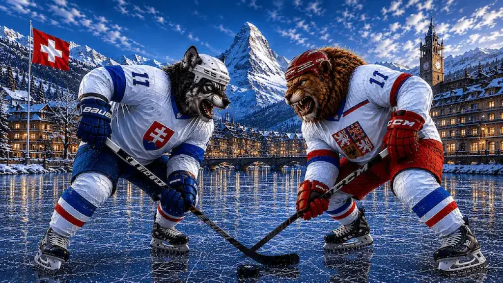 Slovensko – ČESKO
