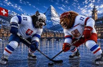 Slovensko – ČESKO