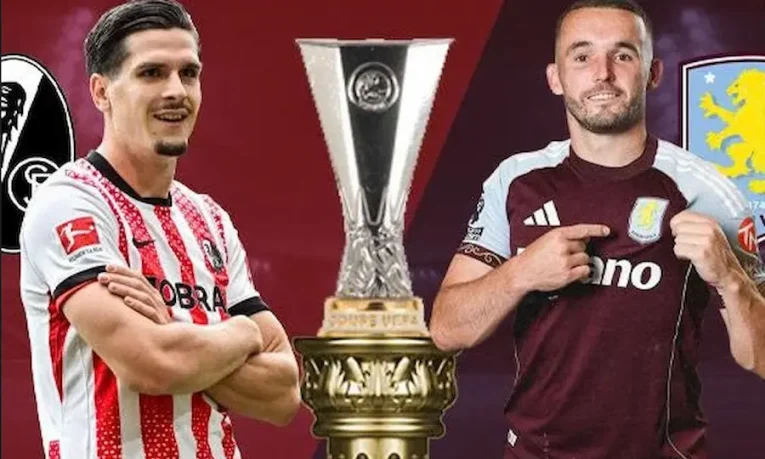 Freiburg - Aston Villa