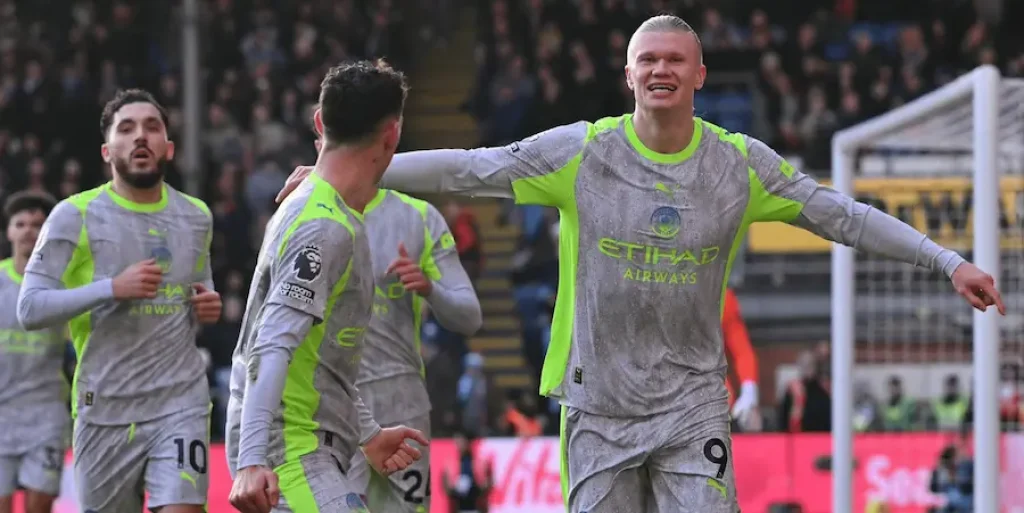 Manchester City - Crystal Palace
