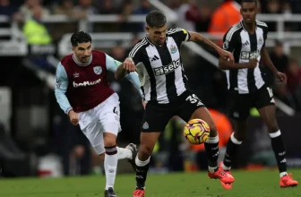 Newcastle - West Ham