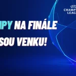 na finále Ligy mistrů