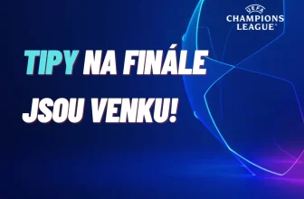 na finále Ligy mistrů