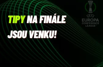 Co vsadit na finále Konferenční ligy 2026? Crystal Palace útočí na historický úspěch!