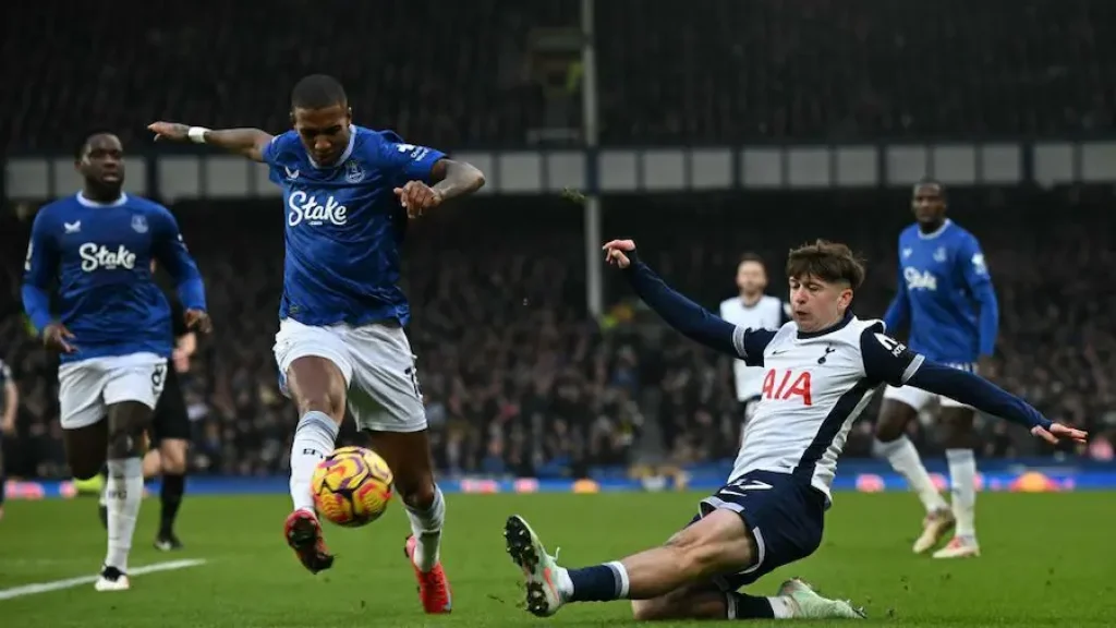 Tottenham - Everton