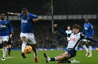 Tottenham - Everton