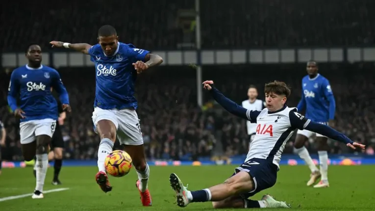 Tottenham - Everton