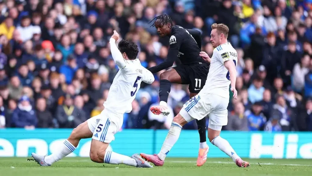 Tottenham - Leeds