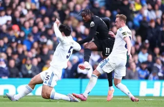 Tottenham - Leeds