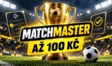 Zářijový MatchMaster zdarma