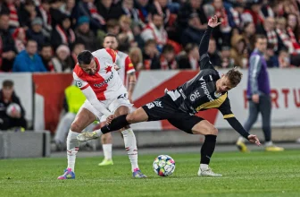 Tribuna Sever zpět na scéně: Prolomí mistrovská Slavia prokletí s Hradcem?