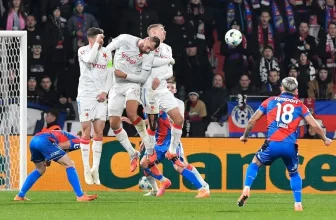 Mistrovské oslavy může Slavii pokazit Plzeň!