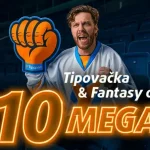 MS v hokeji u Tipsportu: Získejte 1 000 Kč zdarma a hrajte o 10 milionů!