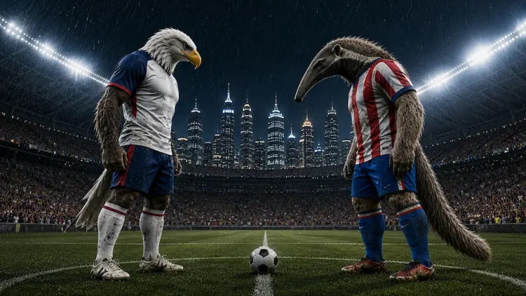 USA - Paraguay
