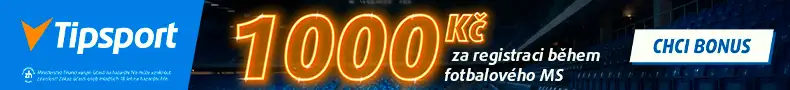 Tipsport bonus fotbal